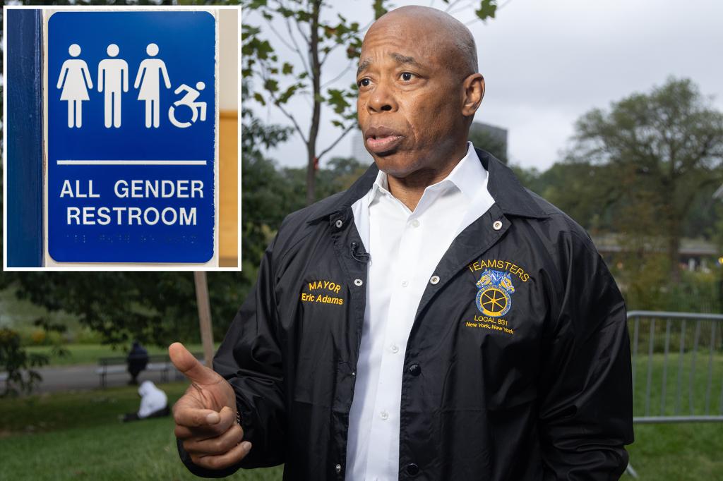 Mayor Adams delivers strange comments against the DSA while campaigning