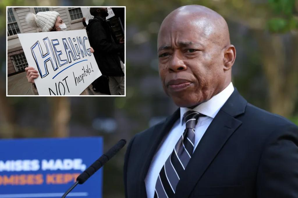 Mayor Eric Adams opens 'Bridge to Home' facility in Hell’s Kitchen for New Yorkers with severe mental illness