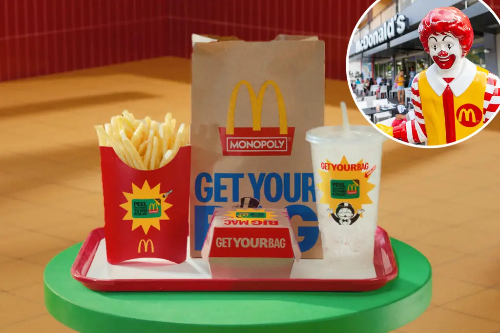 McDonald's Monopoly game comes back years after the 'McMillions' scandal