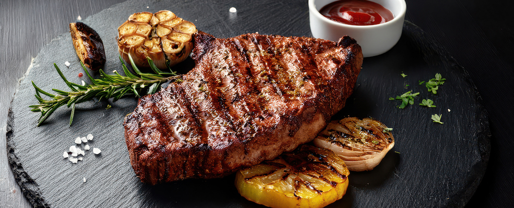 Meat May Guard Against Cancer, According to a Controversial Study. Here's the Twist.