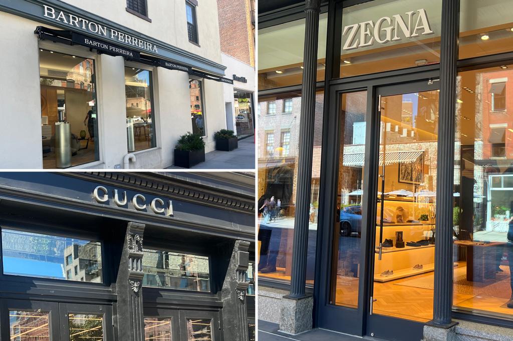 Meatpacking District gains recognition with the arrival of another luxury brand