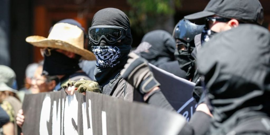 Media attempts to shield Antifa using old arguments from al-Qaeda