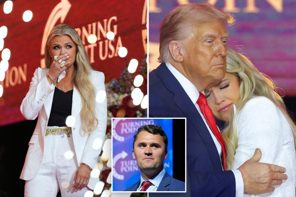 Media coverage of Charlie Kirk's memorial exceeds 22 million views