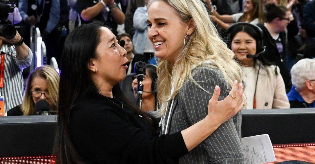 Media voter in the WNBA shares choice for Coach of the Year