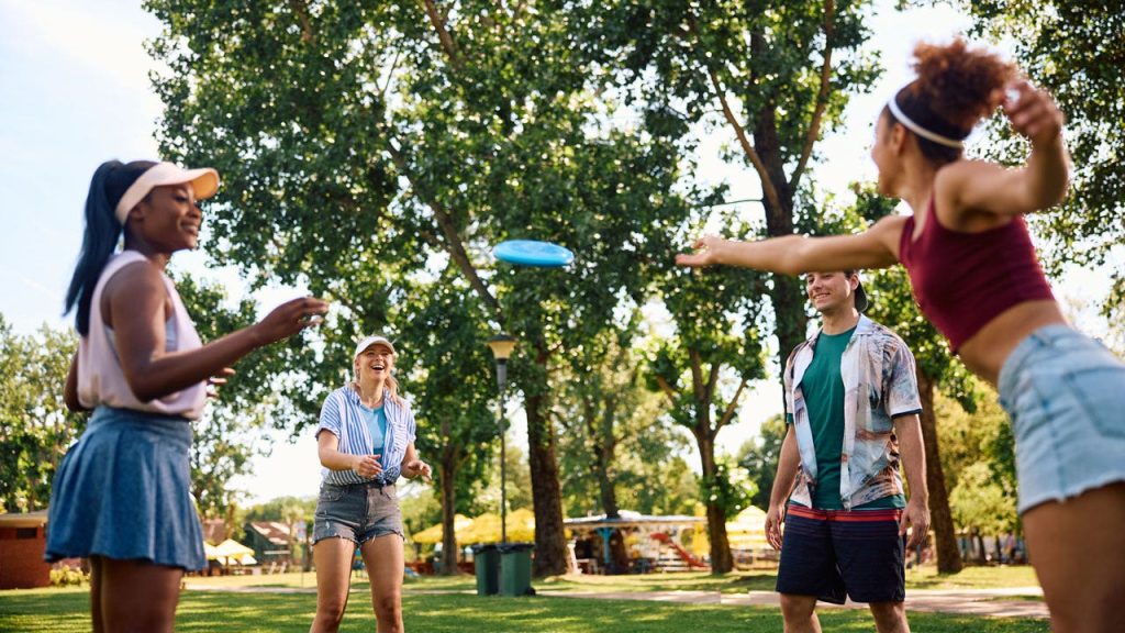 "Meet the American" is back with the incredible story of the Frisbee.