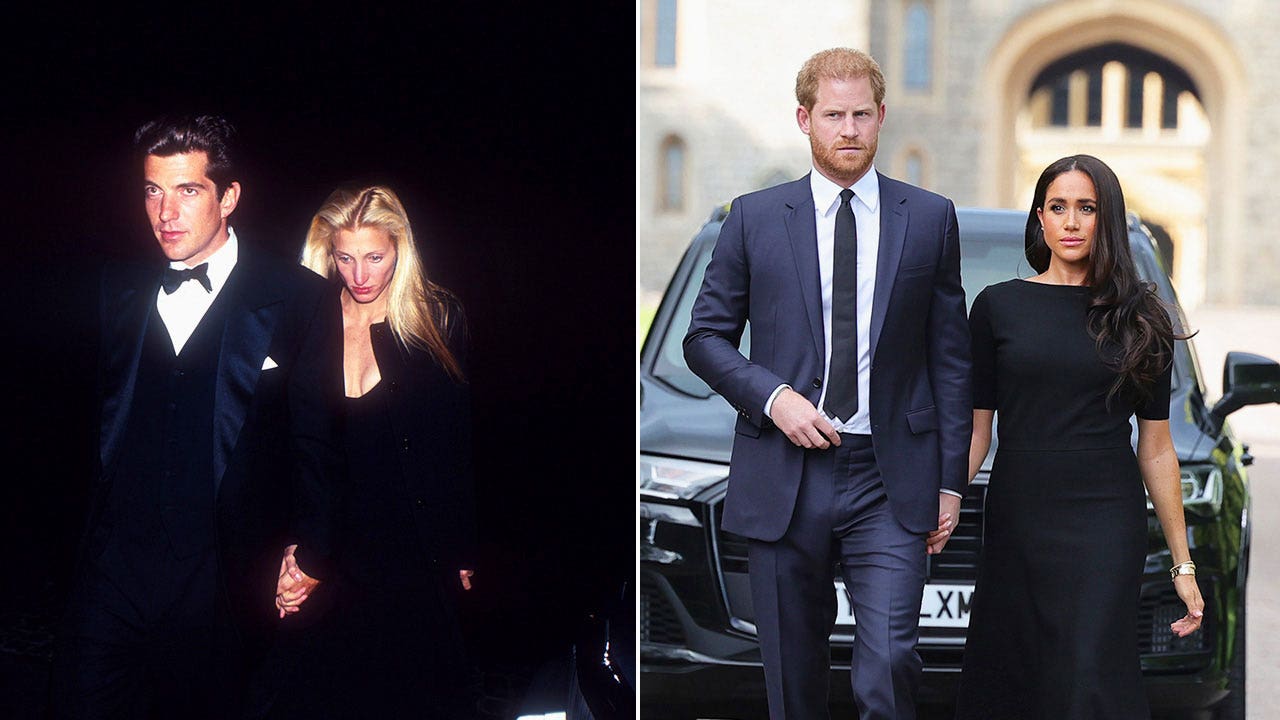Meghan Markle encouraged to take lessons from Carolyn Bessette-Kennedy’s challenges with the media