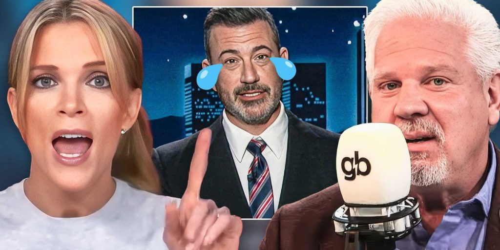 Megyn Kelly highlights that Jimmy Kimmel wore blackface, but she is the one who faced cancellation.