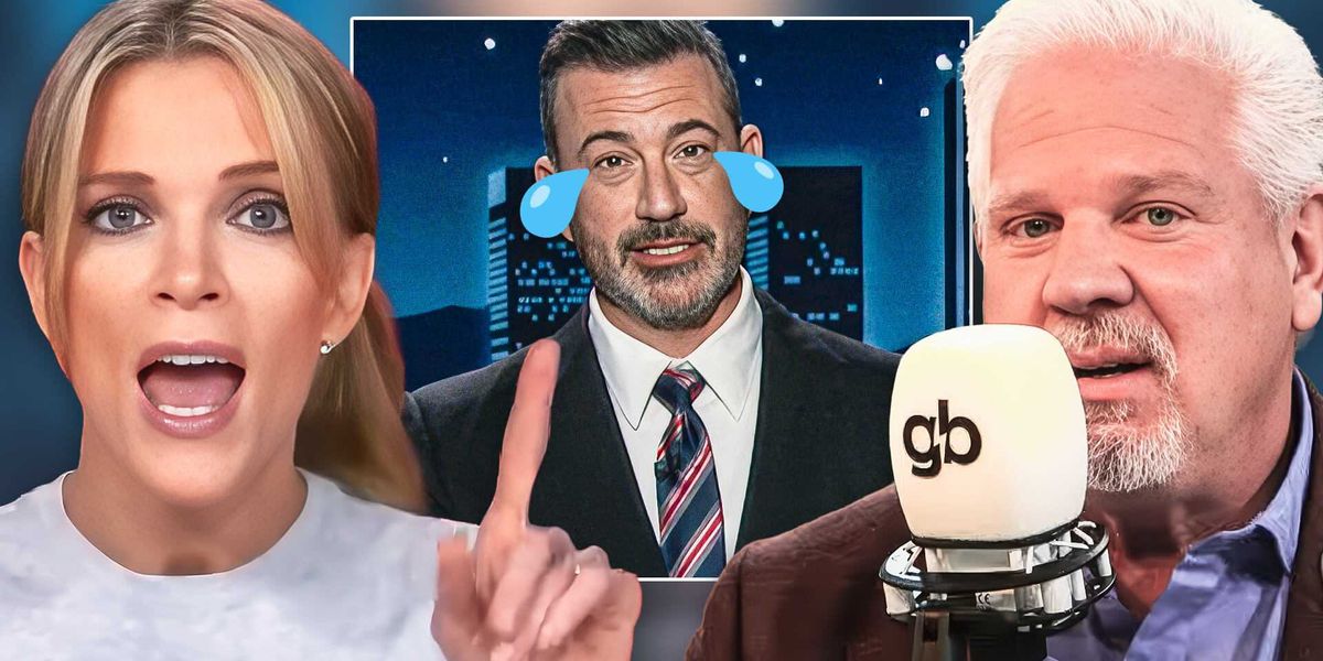 Megyn Kelly highlights that Jimmy Kimmel wore blackface, but she is the one who faced cancellation.