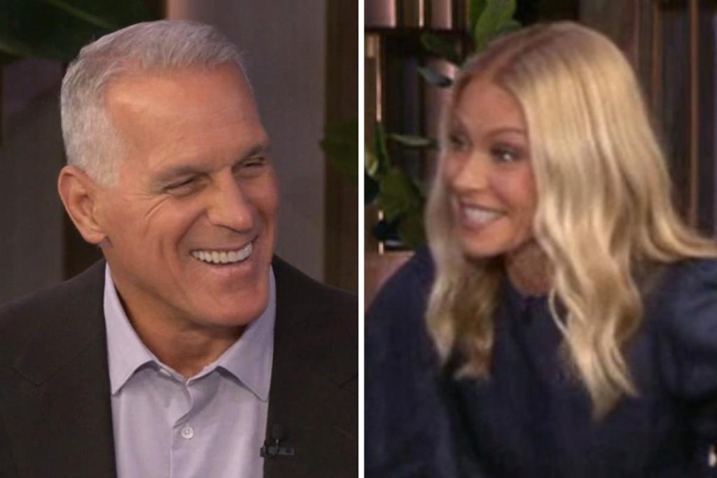 Mel Owens Responds to Kelly Ripa After She Jokes About His Remarks on Excluding Women Over 60 from ‘The Golden Bachelor’