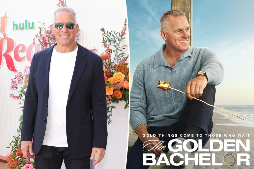 Mel Owens from 'Golden Bachelor' changes his stance on dating preferences, now believes there's 'no age for love'