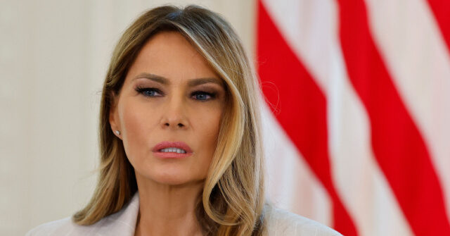 Melania Trump Supports Thoughtful Oversight of AI Development
