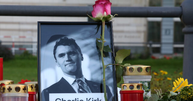 Memorial for Charlie Kirk, Iryna Zarutska Attends U.S. Embassy in Moscow