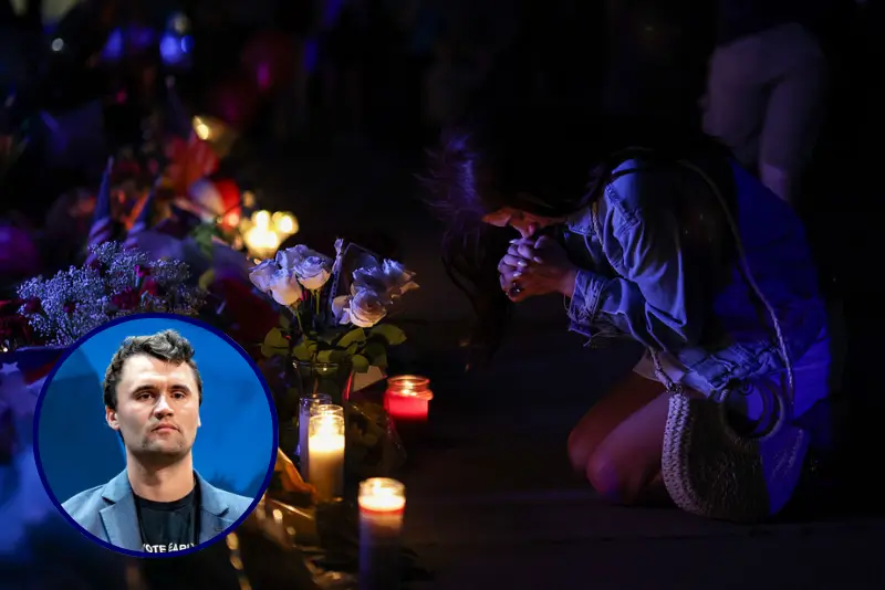 Memorial service for Charlie Kirk set to take place at State Farm Stadium