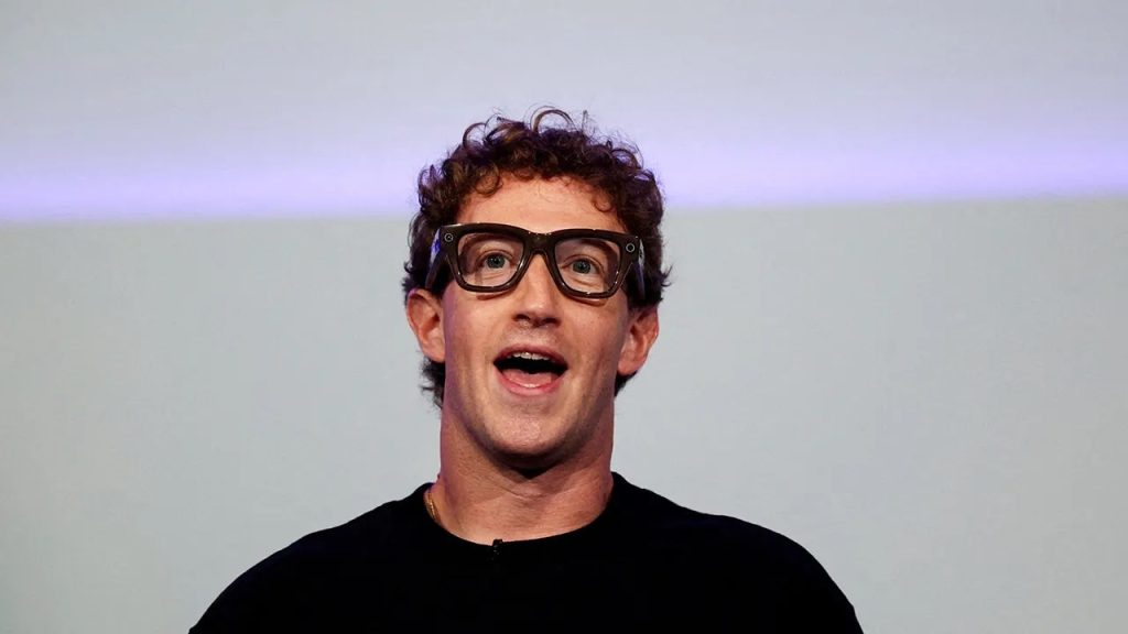 Meta AI glasses release affected by on-stage live demonstration issues