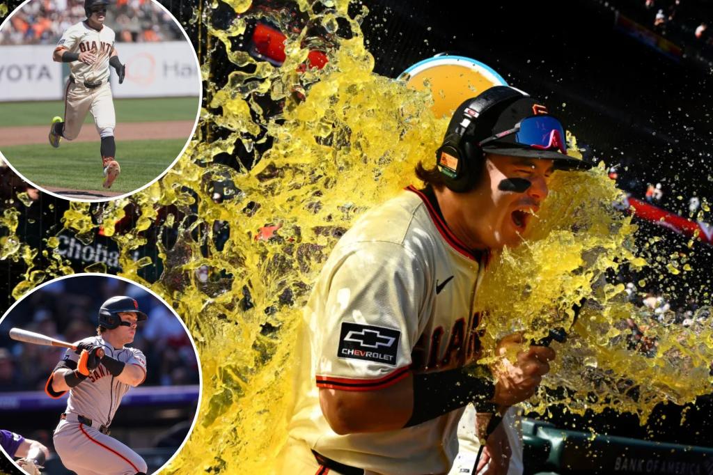 Mets' Drew Gilbert trade might come back to bite them as outfielder propels unexpected Giants playoff rise