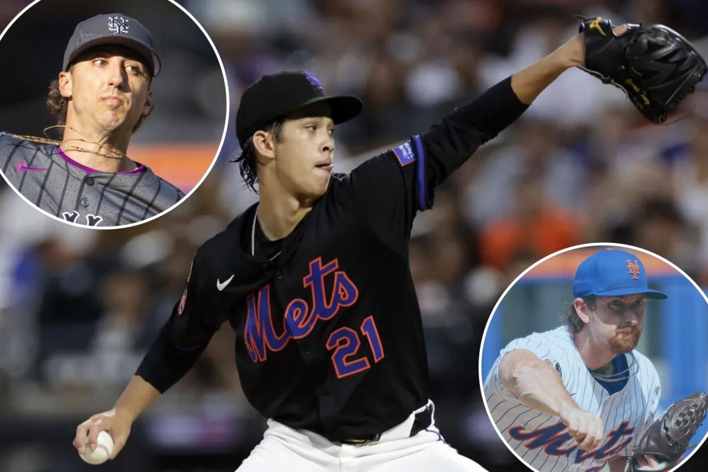 Mets VP of player development excited about new rookie starters
