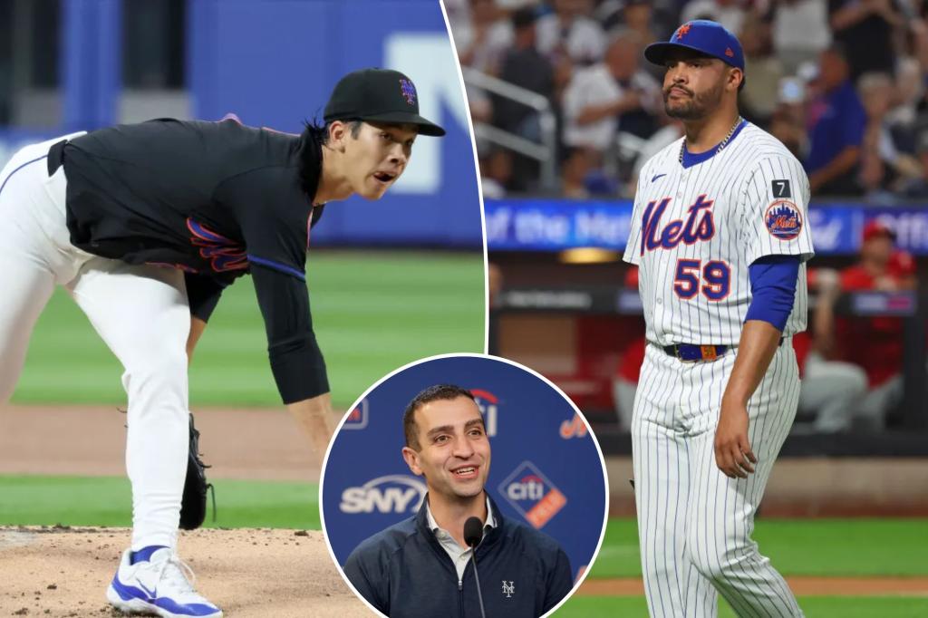 Mets consider using "piggyback starters" during the final part of the season