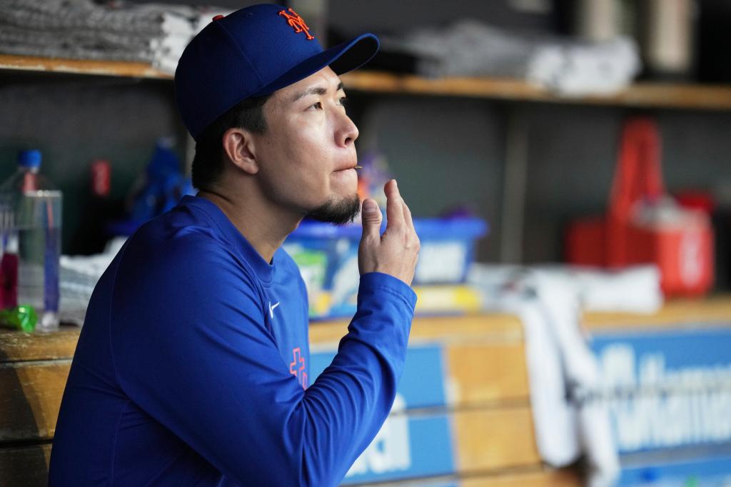 Mets decide on the next phase of Kodai Senga's time in Triple-A