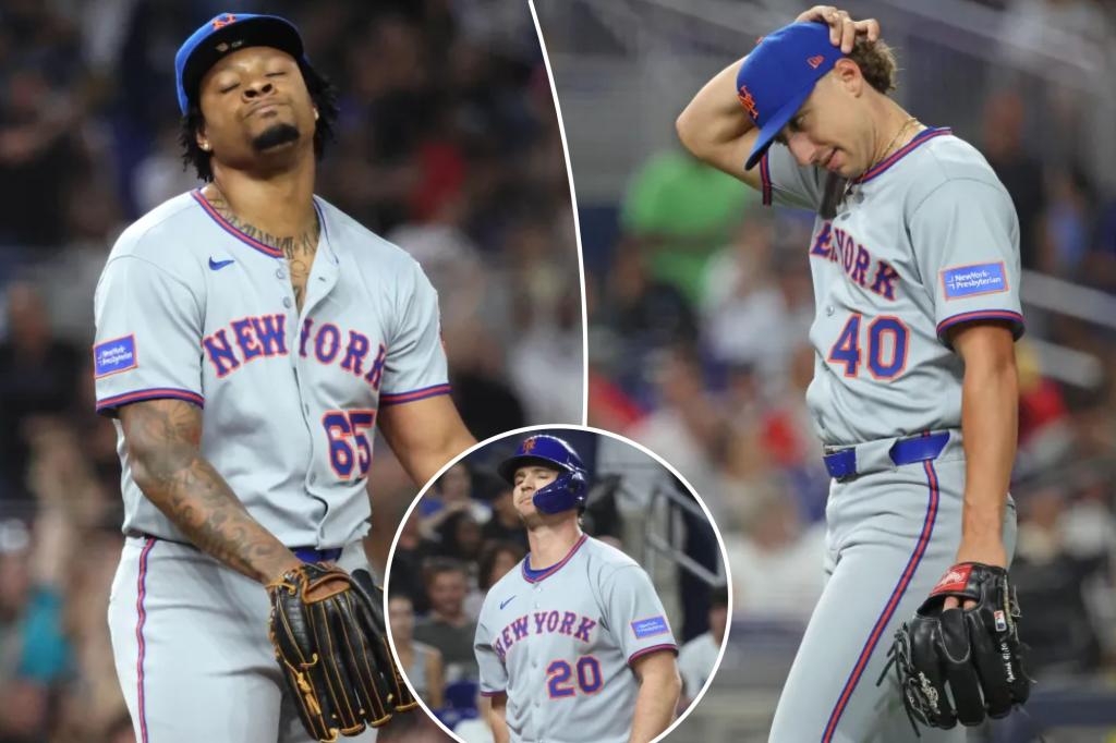 Mets drop the ball in disappointing defeat to Marlins