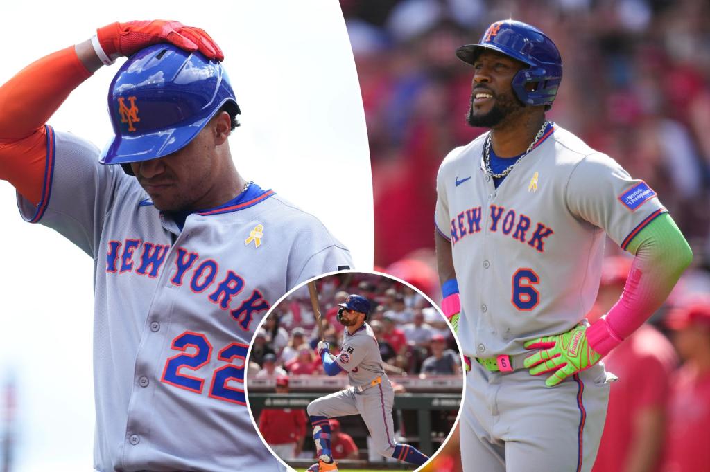 Mets' failure to stage late comebacks leaves Carlos Mendoza confused