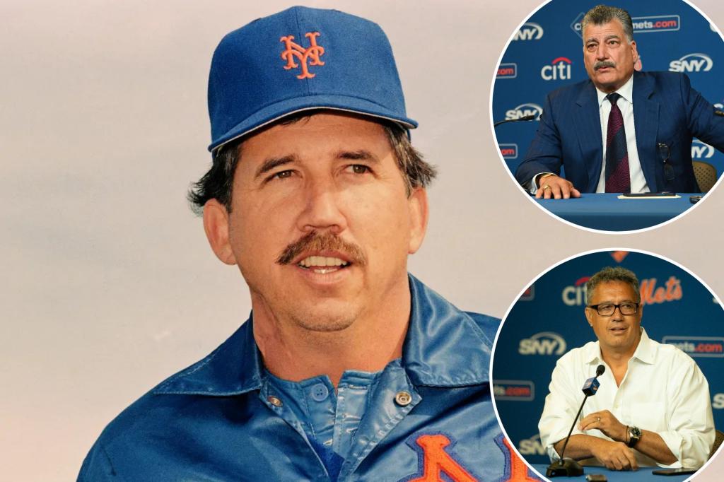 Mets honor 'guardian angel' Davey Johnson following the passing of their former manager