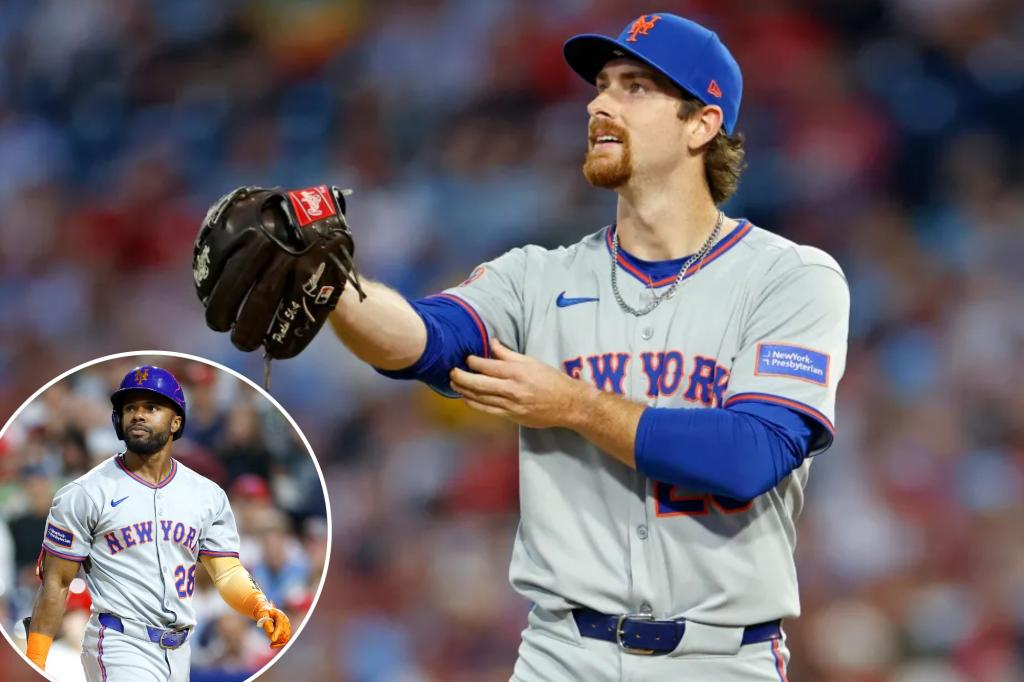 Mets offense squanders determined Nolan McLean performance in disappointing defeat to Phillies