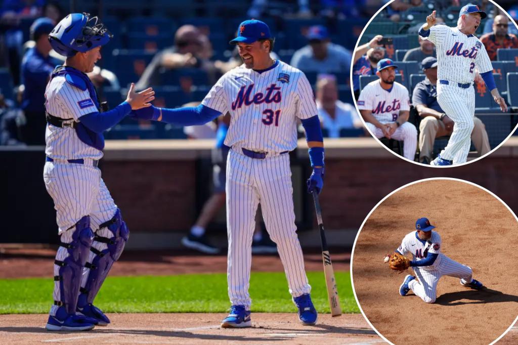 Mets offer fans a genuine trip down memory lane with Alumni Classic