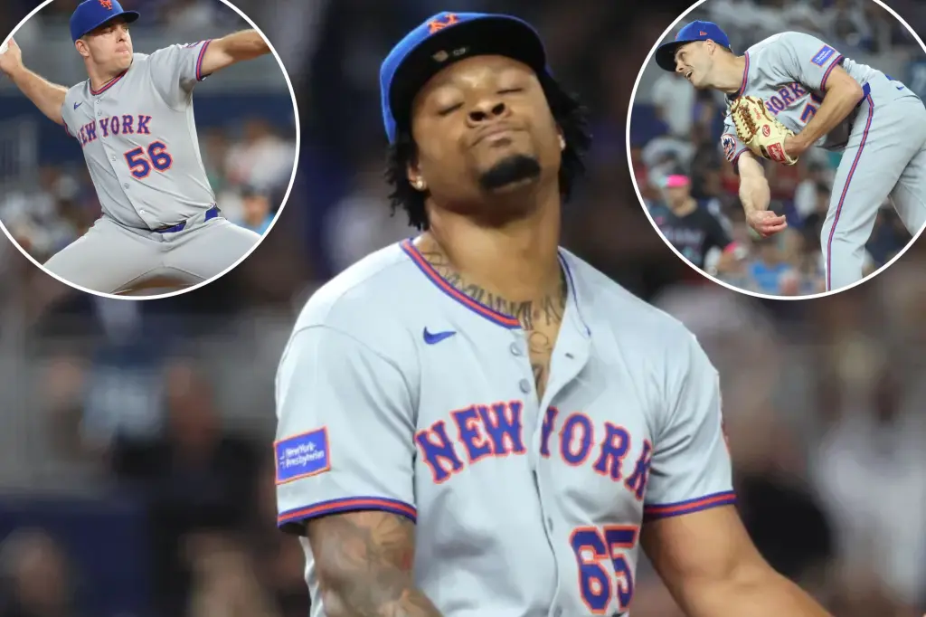 Mets' poor deadline signings fail in crucial series