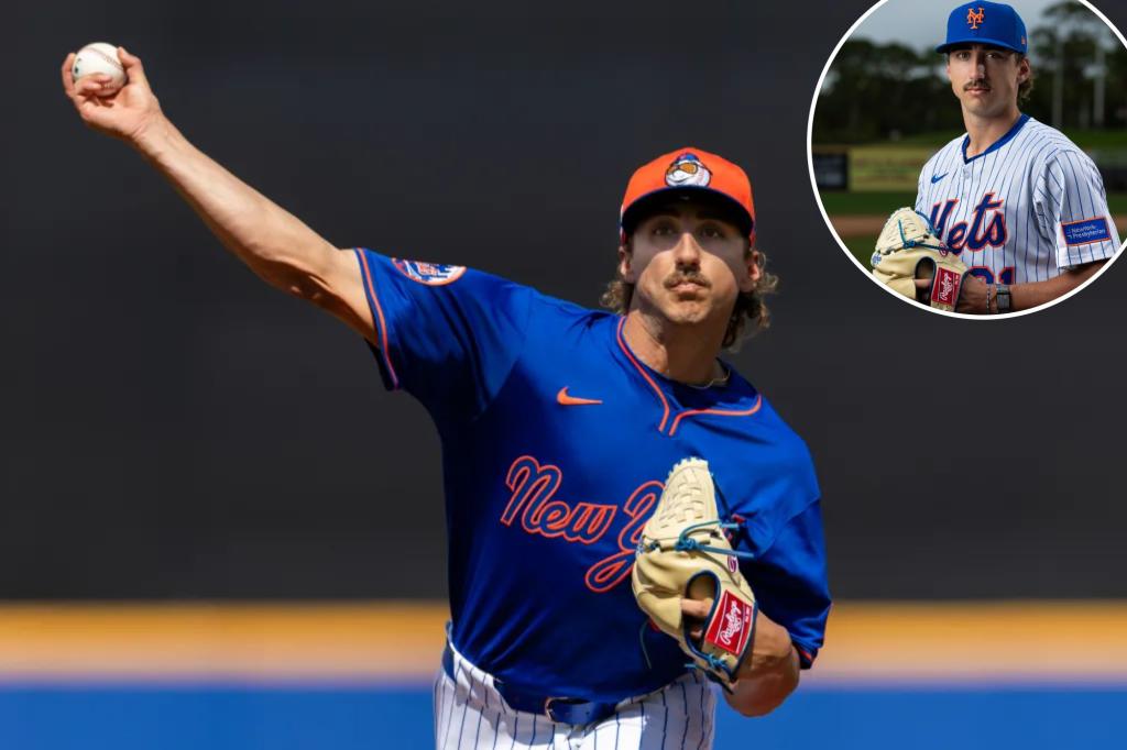 Mets promoting Brandon Sproat for his MLB debut during playoff chase