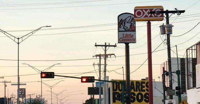 Mexican Border City in Chaos Following Intense Gunfight Involving Gulf Cartel