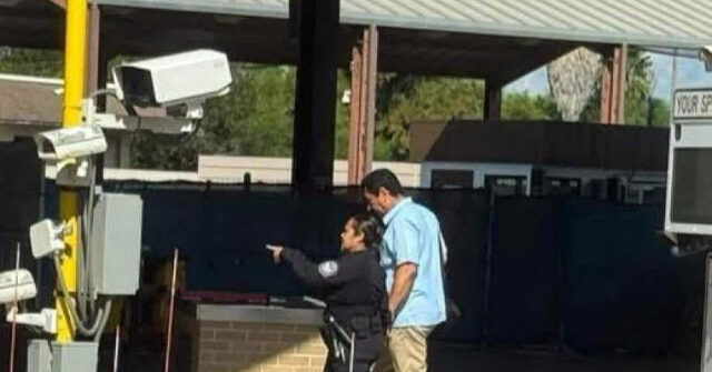 Mexican Congressman Refutes Being Stopped at U.S. Border … Then Takes It Back