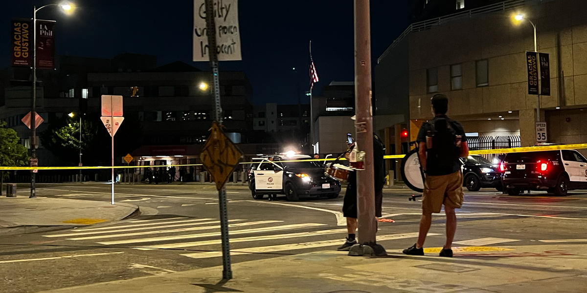 Mexican Independence Day demonstration in LA falls flat after Trump administration's actions against far-left organizations