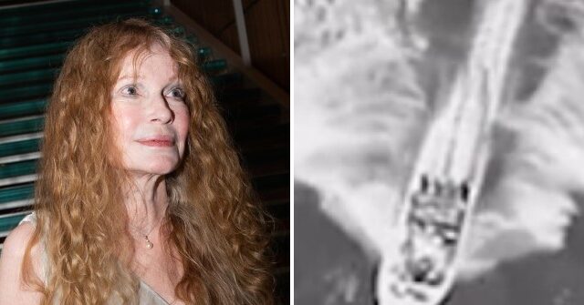 Mia Farrow Criticizes Trump’s Airstrike on Tren de Aragua Boat: ‘It Was Murder’