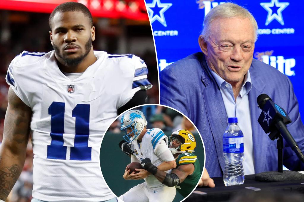 Micah Parsons describes 'very toxic' Cowboys conclusion following Packers debut