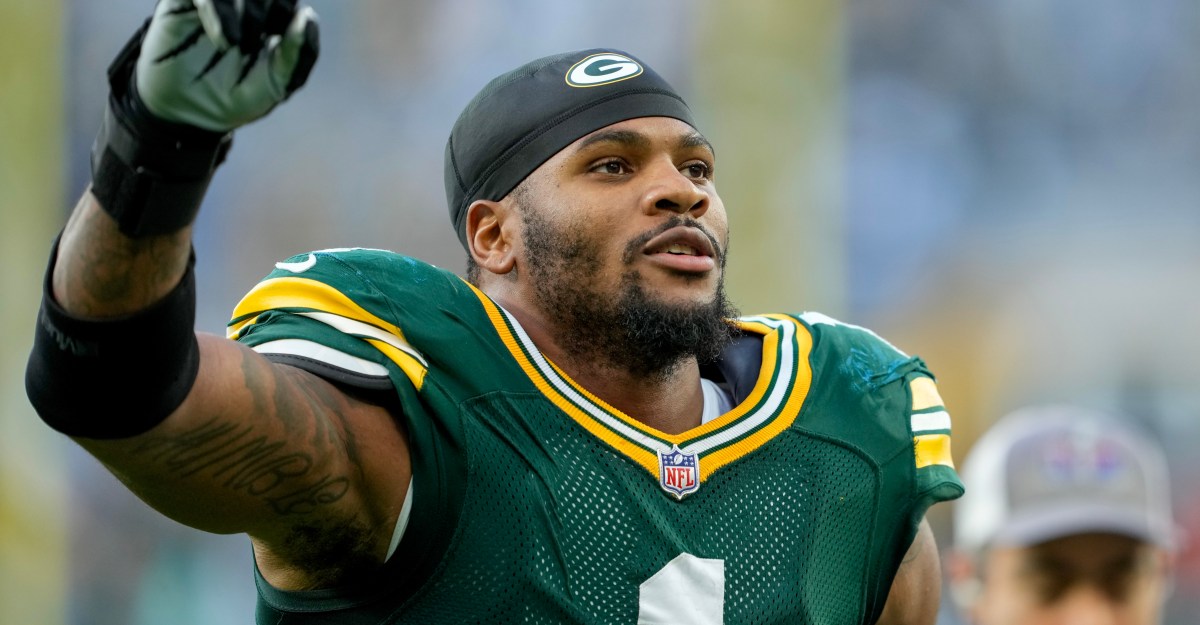 Micah Parsons' impressive first game against the Packers answered all questions.