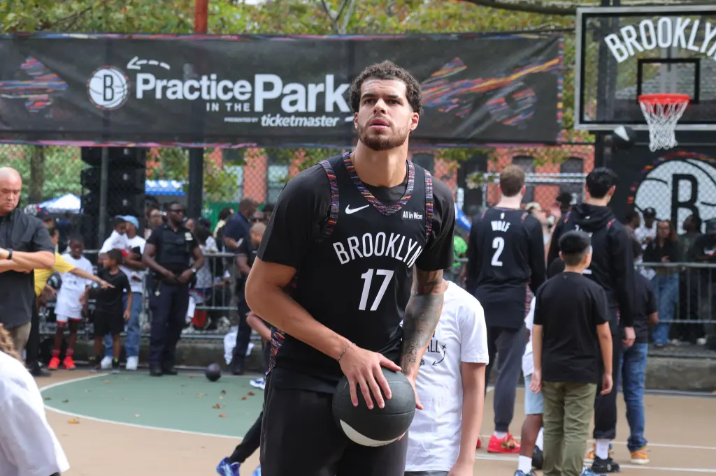 Michael Porter Jr. acknowledges that injuries make his future with the Nets uncertain.