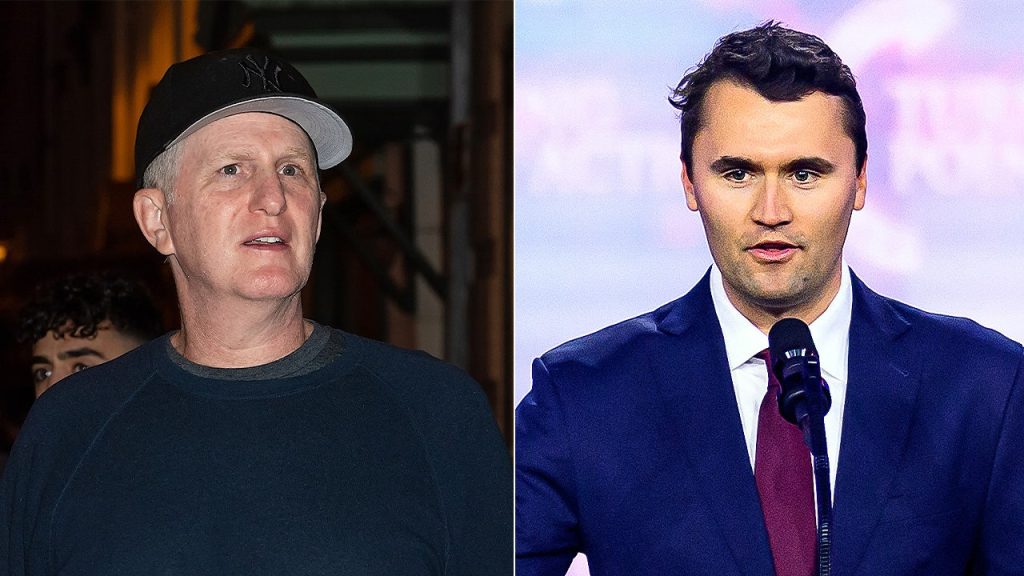 Michael Rapaport cautions that anyone could be a target of political violence following Kirk's death