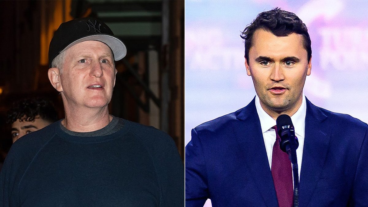 Michael Rapaport cautions that anyone could be a target of political violence following Kirk's death