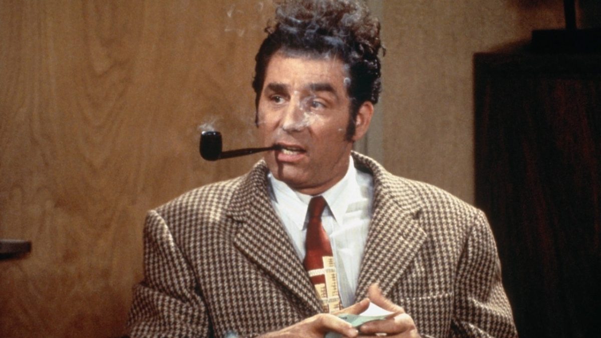 Michael Richards, known from 'Seinfeld,' makes a comeback to stand-up comedy after almost two decades.