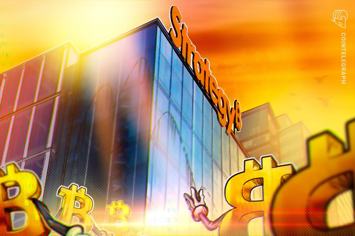 Michael Saylor's plan secures $100M in Bitcoin during Federal rate reduction