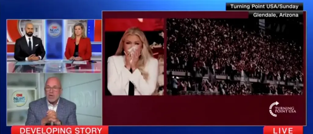 Michael Smerconish Praises Erika Kirk’s Impactful Memorial Speech