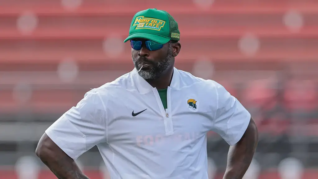 Michael Vick discusses rumors about Virginia Tech coaching