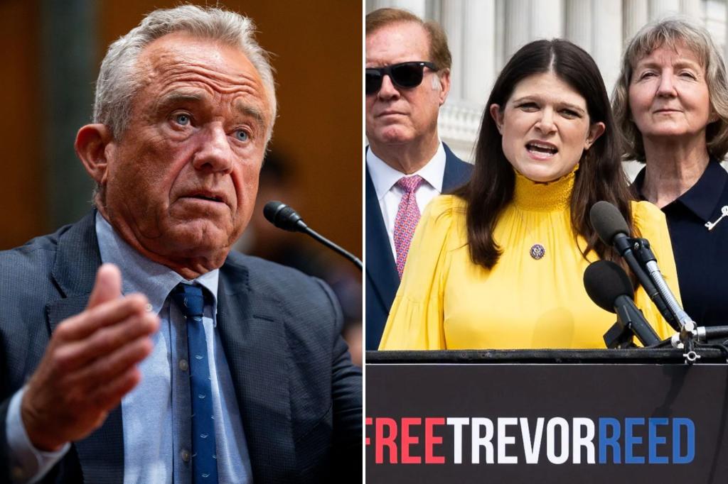 Michigan Democrat Haley Stevens to propose impeachment articles against RFK Jr: ‘Not suitable for office’
