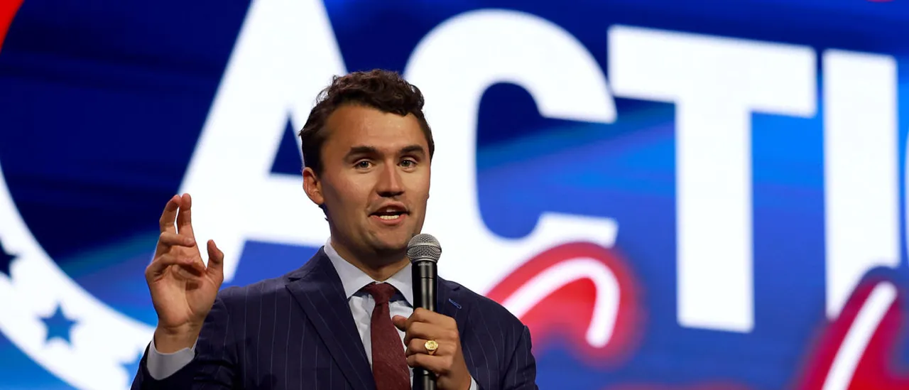 Michigan Professor Claims Charlie Kirk’s Assassination Is a ‘Answer’ to ‘Violent Rhetoric’