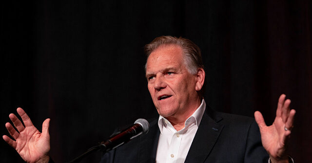 Michigan Senate Candidate Mike Rogers Advocates for National Guard Deployment in Detroit