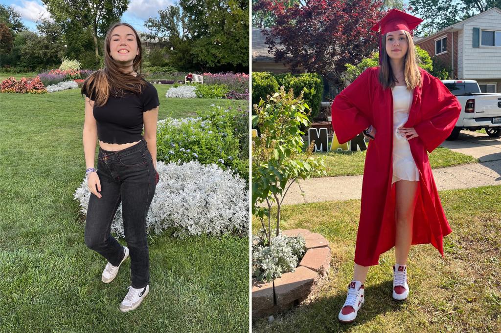 Michigan college student Sarah Carroll killed by ex-boyfriend in murder-suicide after months of stalking.