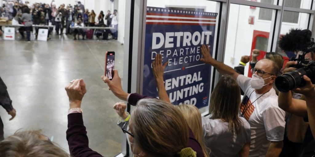 Michigan judge appointed by Democrats dismisses all charges against 15 alternate electors from the 2020 election