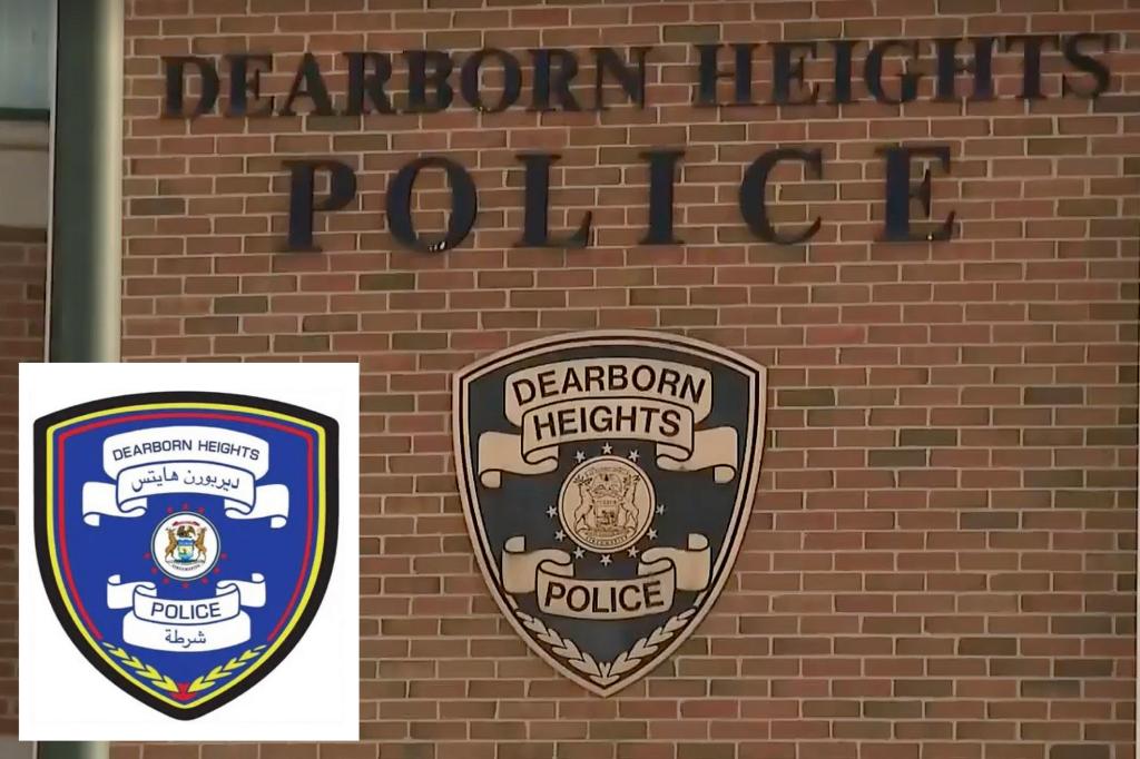 Michigan police department encounters quick criticism over suggested Arabic-language badge