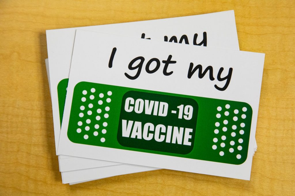 Michigan’s leading health official clarifies eligibility for the COVID-19 vaccine
