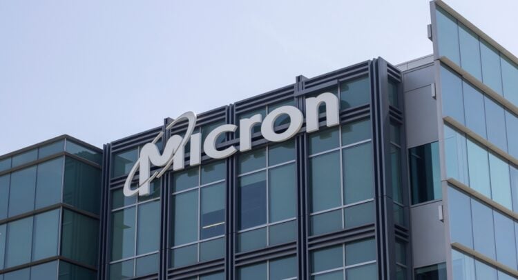 Micron Stock (MU) Rises on Analyst Confidence Before Q4 Earnings